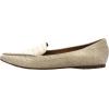 imageSteve Madden Womens Feather Loafer FlatTaupe Crocodile