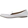 imageSteve Madden Womens Feather Loafer FlatWhite Leather