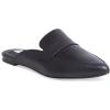 imageSteve Madden Womens FlavorBlack Leather