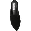 imageSteve Madden Womens FlavorBlack Suede
