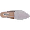 imageSteve Madden Womens FlavorGrey Suede