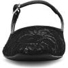 imageSteve Madden Womens GiseleBlack Lace