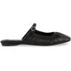 imageSteve Madden Womens GiseleBlack Leather