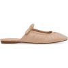 imageSteve Madden Womens GiseleCream Leather