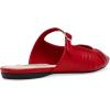 imageSteve Madden Womens GiseleRed Leather
