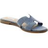 imageSteve Madden Womens Hadyn Slide SandalDenim