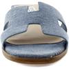imageSteve Madden Womens Hadyn Slide SandalDenim