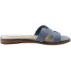 imageSteve Madden Womens Hadyn Slide SandalDenim