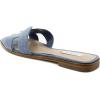 imageSteve Madden Womens Hadyn Slide SandalDenim