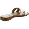 imageSteve Madden Womens Hadyn Slide SandalMetal Multi