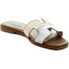 imageSteve Madden Womens Hadyn Slide SandalMetal Multi