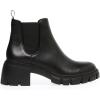 imageSteve Madden Womens Howler Boots AnkleBlack