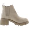 imageSteve Madden Womens Howler Boots AnkleSand Suede
