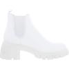 imageSteve Madden Womens Howler Boots AnkleWhite