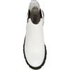 imageSteve Madden Womens Howler Boots AnkleWhiteBlack