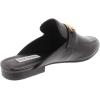imageSteve Madden Womens Kandi Slipon LoaferBlack Leather