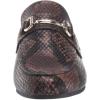 imageSteve Madden Womens Kandi Slipon LoaferBrown Snake