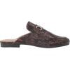 imageSteve Madden Womens Kandi Slipon LoaferBrown Snake