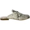 imageSteve Madden Womens Kandi Slipon LoaferNatural Snake