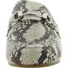 imageSteve Madden Womens Kandi Slipon LoaferNatural Snake