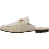 imageSteve Madden Womens Kandi Slipon LoaferTaupe Crocodile