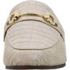 imageSteve Madden Womens Kandi Slipon LoaferTaupe Crocodile