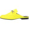 imageSteve Madden Womens Kandi Slipon LoaferYellow Neon