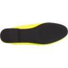imageSteve Madden Womens Kandi Slipon LoaferYellow Neon