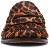 imageSteve Madden Womens Kingston Studded Pant BeltLeopard
