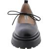 imageSteve Madden Womens LandonBlack Leather