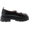 imageSteve Madden Womens LandonBlack Leather