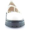 imageSteve Madden Womens LandonBone Leather