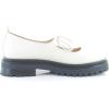 imageSteve Madden Womens LandonBone Leather