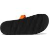 imageSteve Madden Womens Mayven Slide SandalOrange Leather