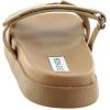 imageSteve Madden Womens Mayven Slide SandalTan Leather