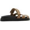 imageSteve Madden Womens Mayven Slide SandalTan Nubuck