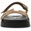 imageSteve Madden Womens Mayven Slide SandalTan Nubuck