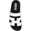 imageSteve Madden Womens Mayven Slide SandalWhite Leather