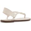 imageSteve Madden Womens Meduza SandalBone Leather
