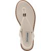 imageSteve Madden Womens Meduza SandalBone Leather