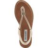 imageSteve Madden Womens Meduza SandalGold Leather