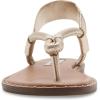 imageSteve Madden Womens Meduza SandalGold Leather