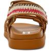 imageSteve Madden Womens Mona SandalRaffia Multi