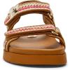 imageSteve Madden Womens Mona SandalRaffia Multi