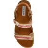 imageSteve Madden Womens Mona SandalRaffia Multi