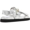 imageSteve Madden Womens Mona SandalSilver