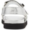 imageSteve Madden Womens Mona SandalSilver