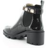 imageSteve Madden womens Amulet Ankle BootBlack Patent