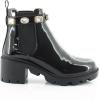 imageSteve Madden womens Amulet Ankle BootBlack Patent