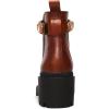 imageSteve Madden womens Amulet Ankle BootCognac Leather